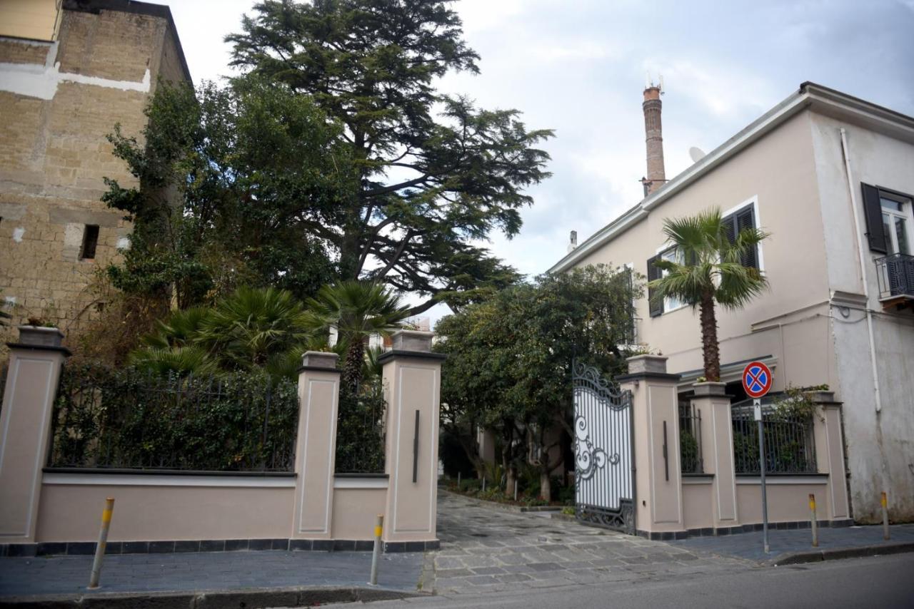 Il Giardino Delle Ninfee Bed & Breakfast Nola Eksteriør bilde