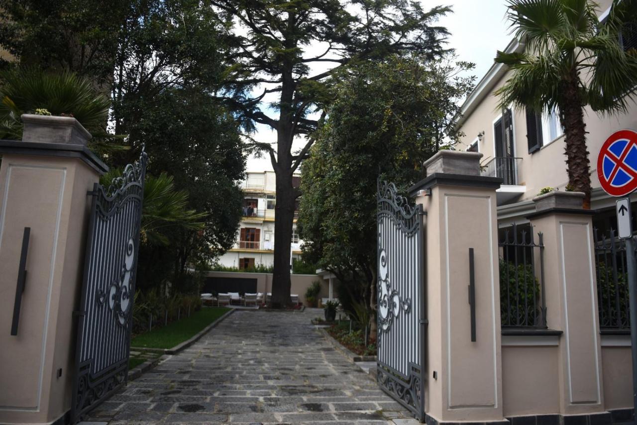 Il Giardino Delle Ninfee Bed & Breakfast Nola Eksteriør bilde